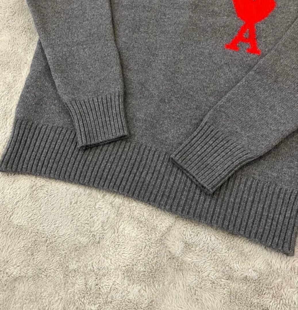 Ami Paris グレーニット