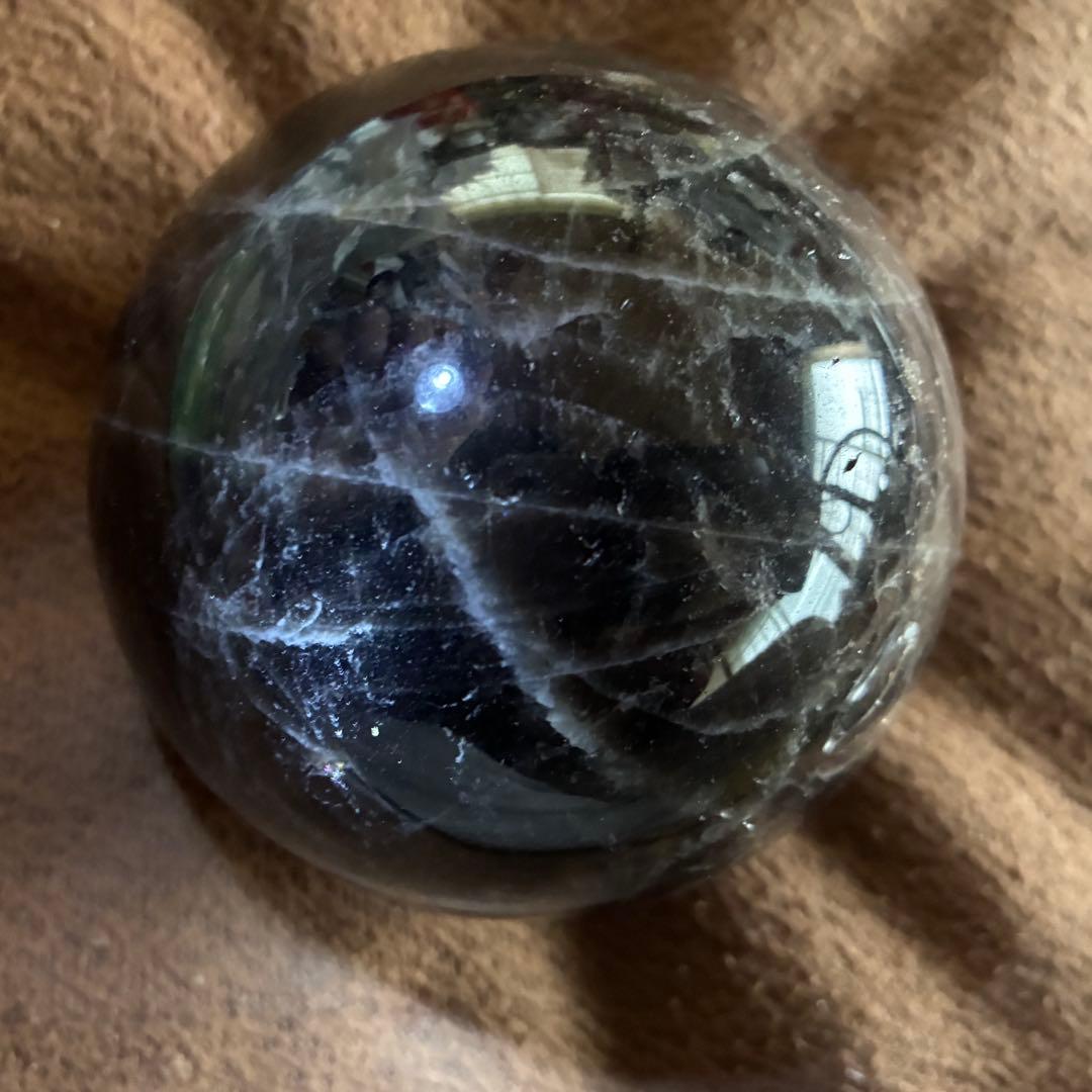 モリオン でかスフィア プラ台座付き 88.5㍉