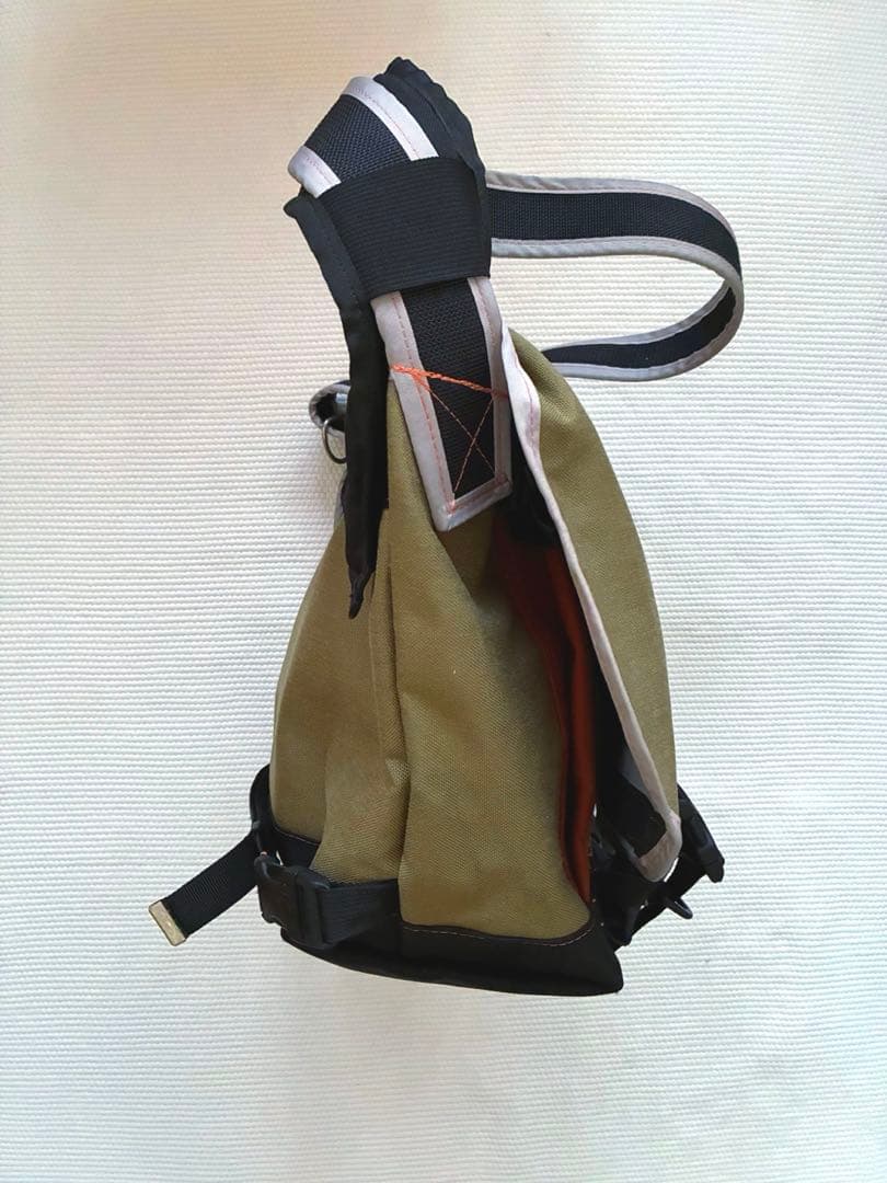 R.E.LOAD メッセンジャーバッグ 松浦弥太郎