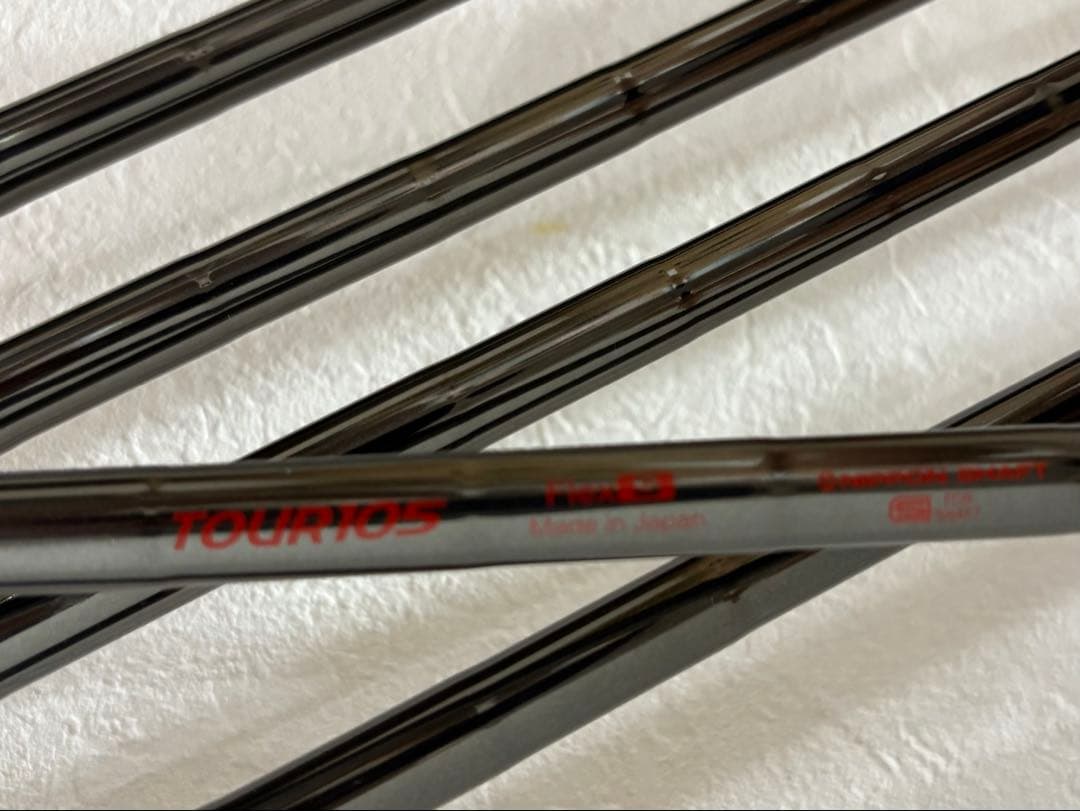 【たく】キャスコ　ドルフィンDI-122アイアンセット