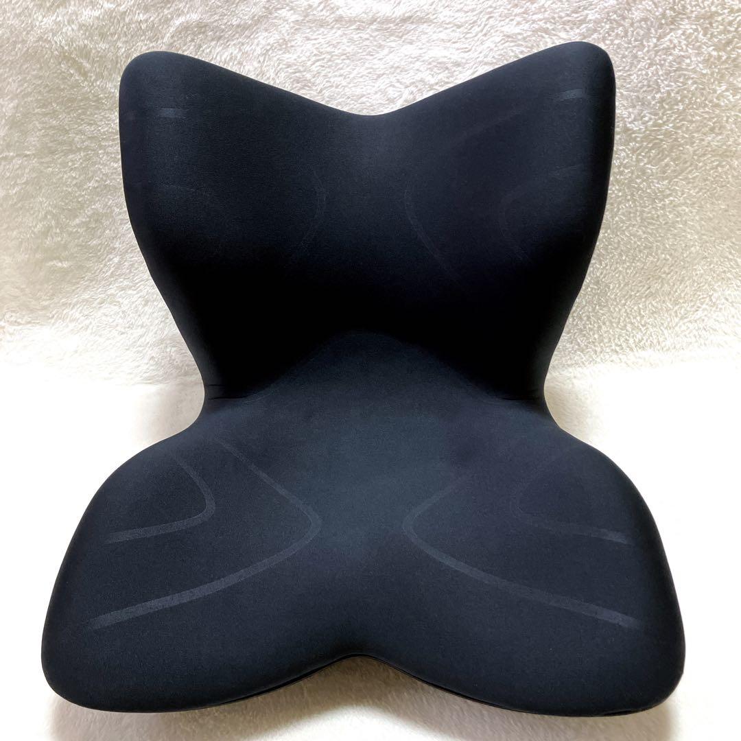 美品　MTG スタイルプレミアム ブラック　骨盤矯正 姿勢 体質改善　健康