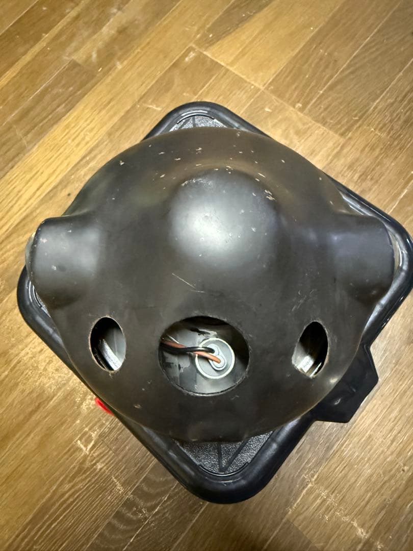 マーシャルヘッドライト　イエロー