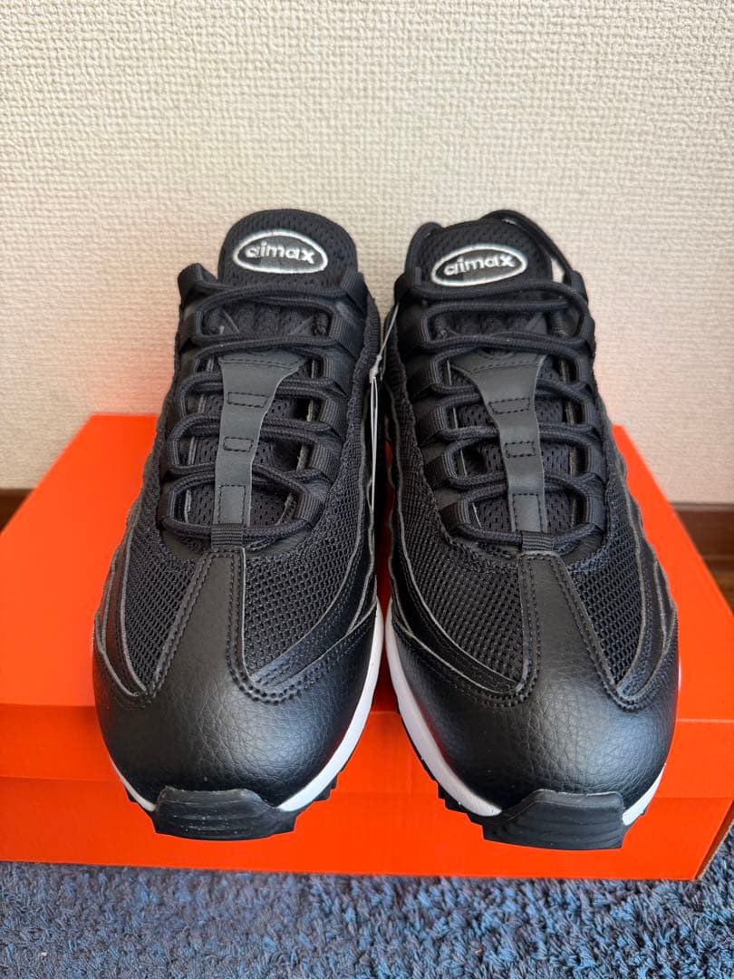 【新品：27.5cm】Nike Air Max 95 G ゴルフ用