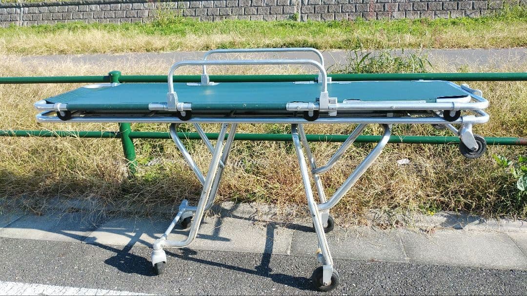 車載ストレッチャー