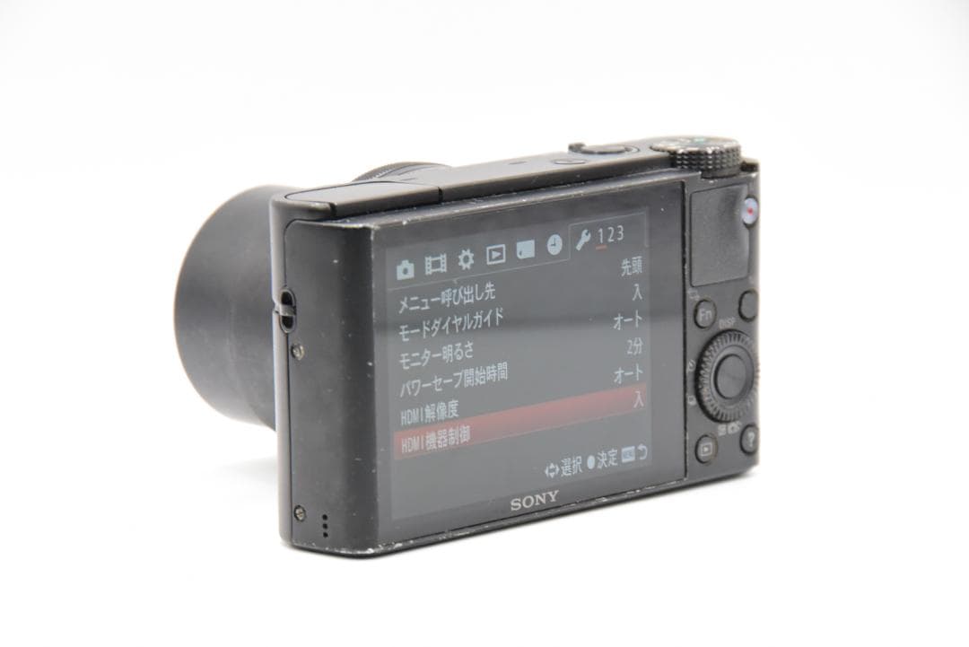 ■ 美品 ■ ソニー SONY Cyber-shot DSC-RX100