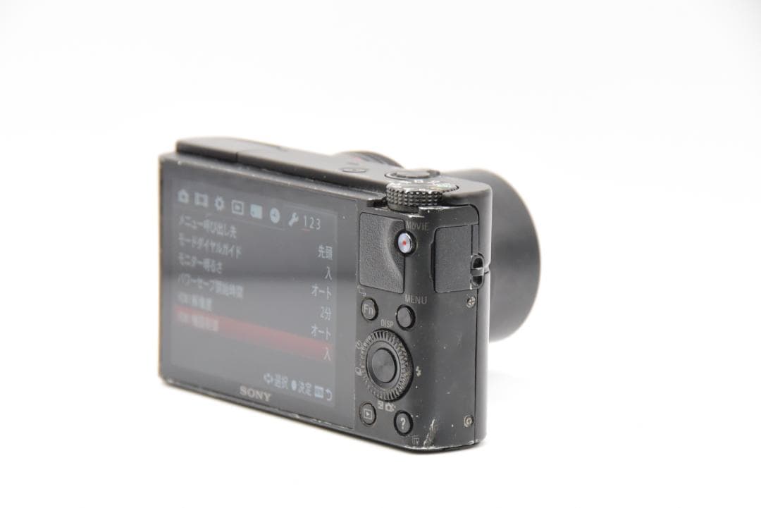 ■ 美品 ■ ソニー SONY Cyber-shot DSC-RX100