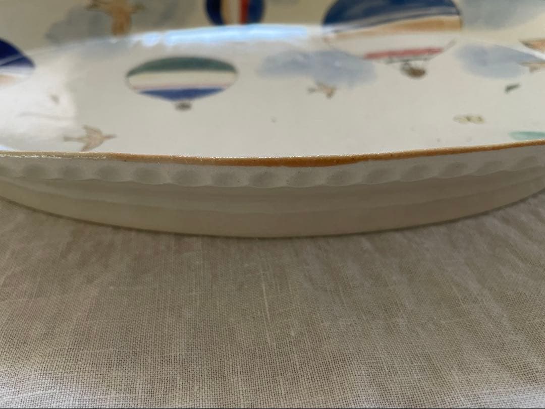 長谷川風子　sketch　オーバル　大