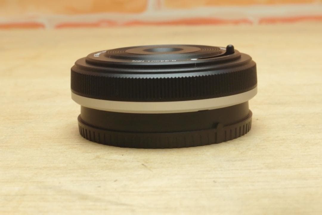 VILTROX AF 28mm f4.5 富士フィルム XFマウント 美品