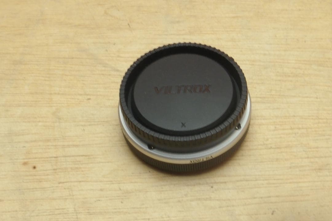 VILTROX AF 28mm f4.5 富士フィルム XFマウント 美品