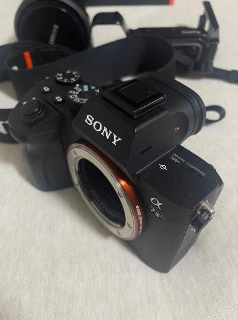 【美品】 Sony α7Ⅲ • TAMRON28-75mm