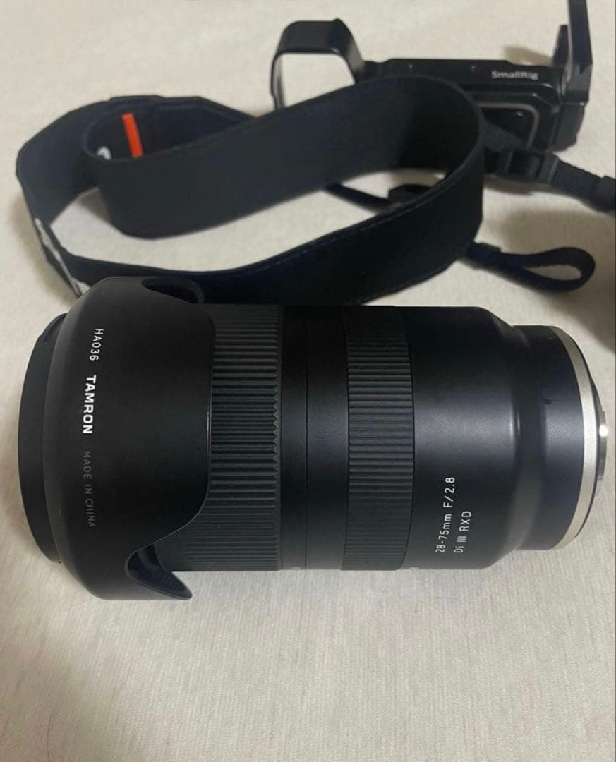 【美品】 Sony α7Ⅲ • TAMRON28-75mm