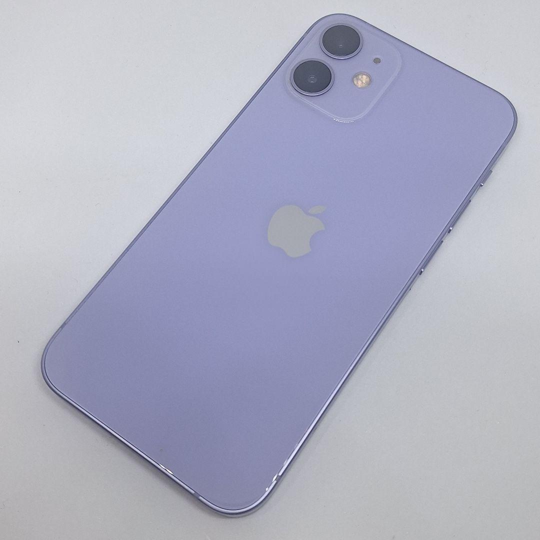 iPhone 12 mini 128GB SIMフリー 新品バッテリー100%