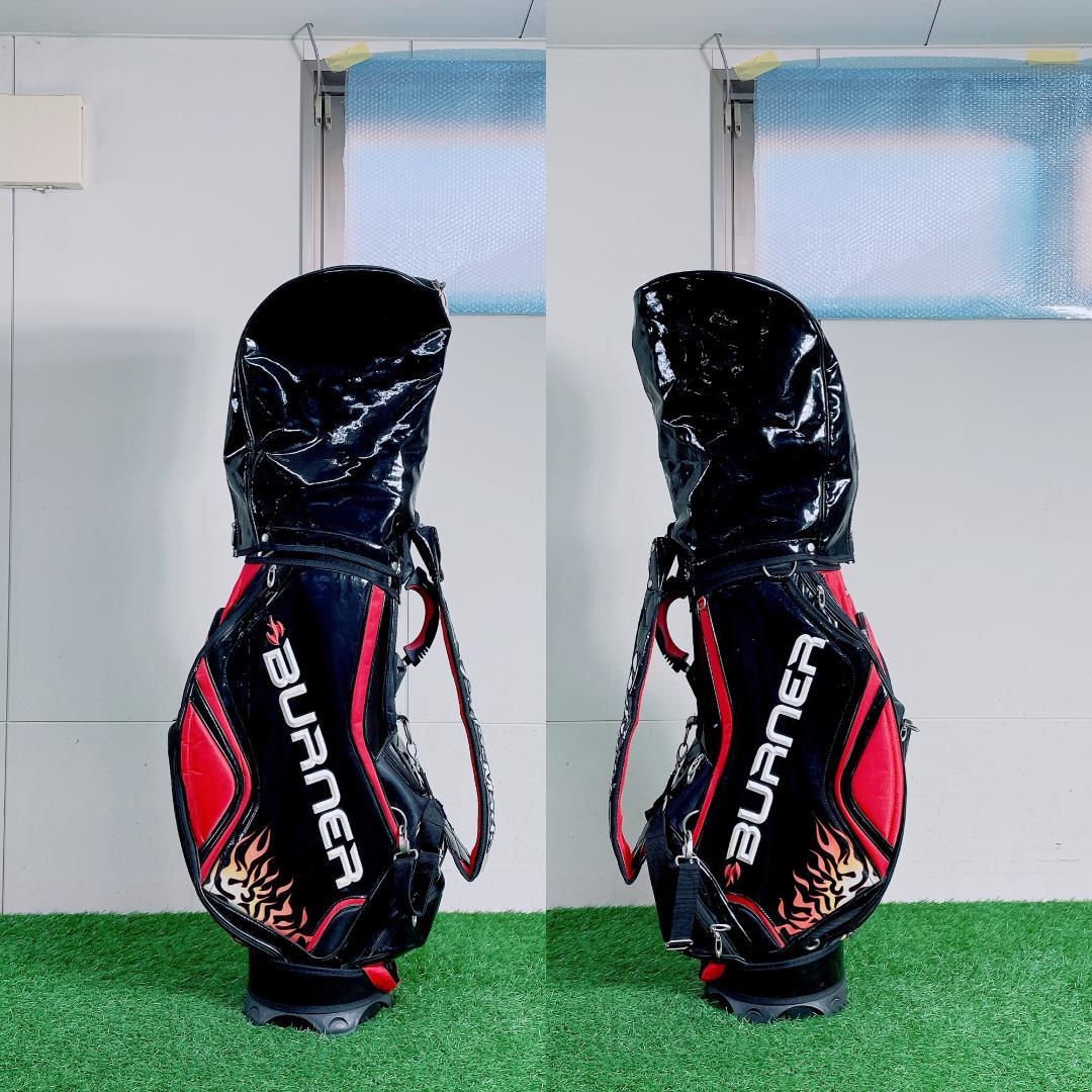 テーラーメイド BURNER PLUS メンズ ゴルフクラブ 14本　N2205