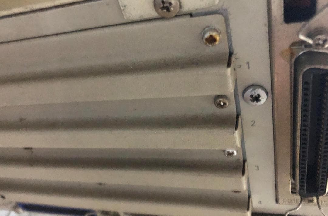 NEC PC-9801RA 32ビットパソコン