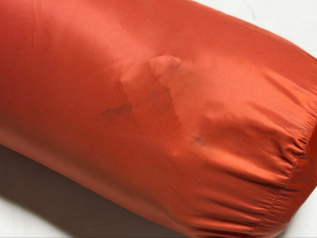 イスカ デナリ900 ダウンシュラフ 冬季用