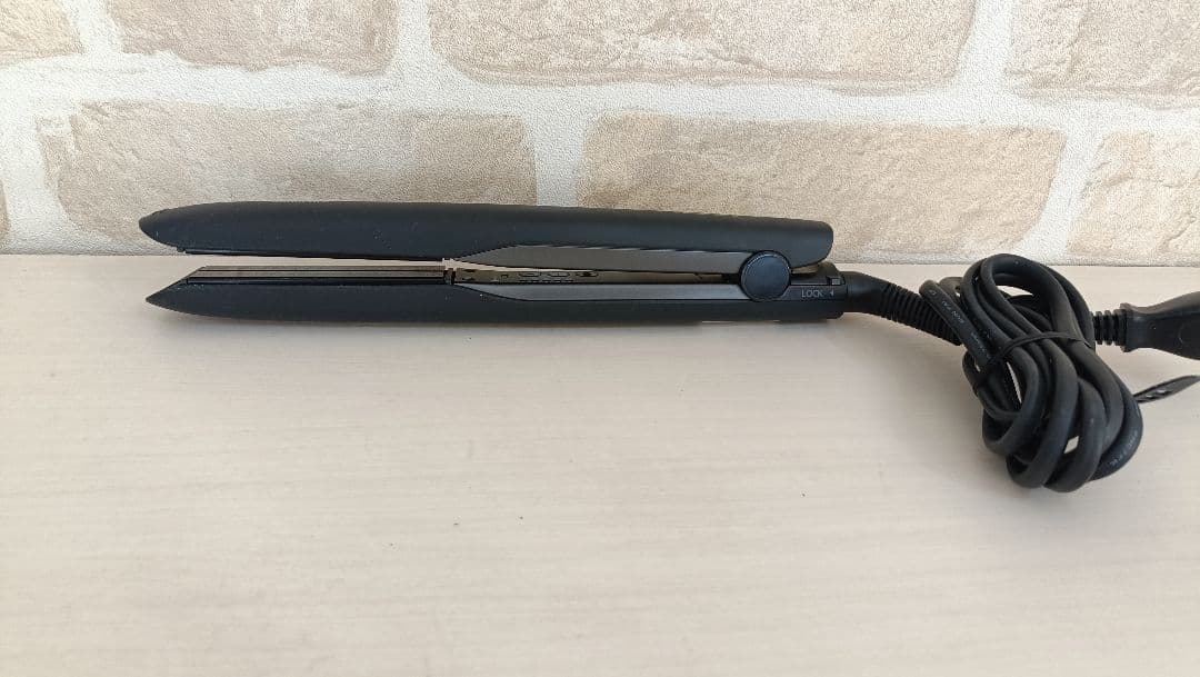 【美品♪】Panasonic EH-HSOJ ナノケア　ストレートアイロン