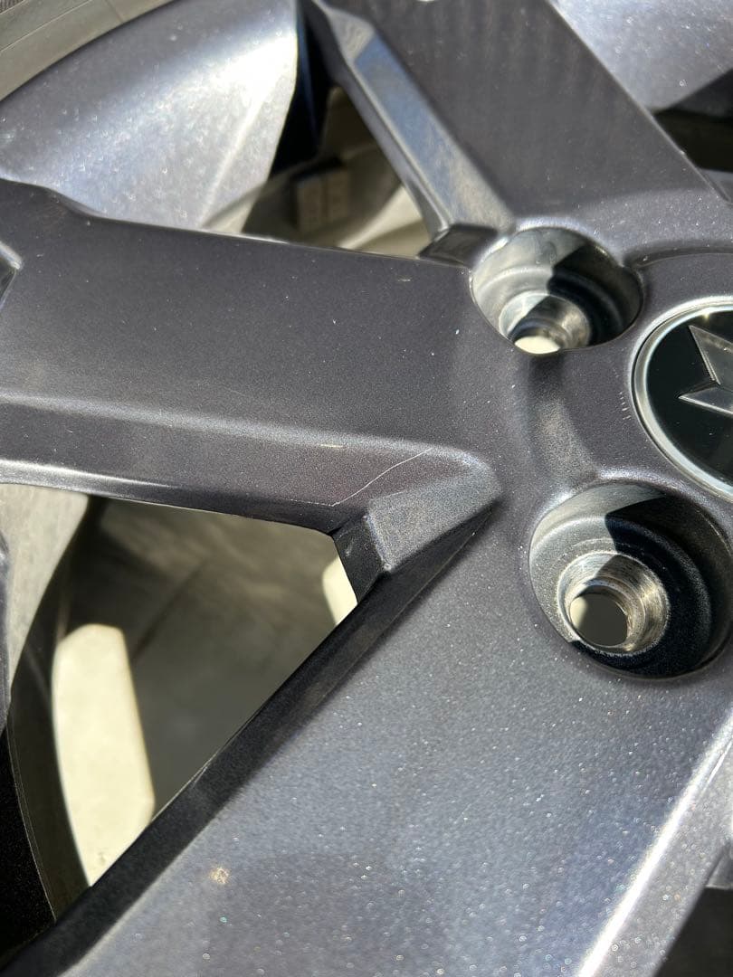 ダイハツ　タフト　純正15インチホイール・タイヤ4本セット(送料込み)