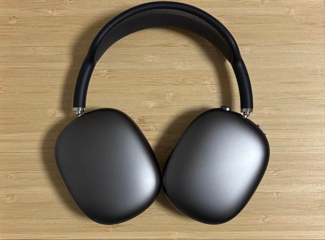 【未使用】AirPods Max （AppleCare 全付属品有り）