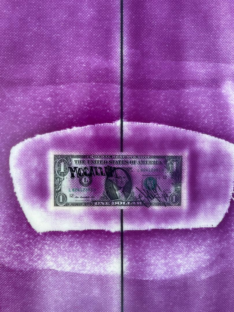 McCallum pinnacle egg 5'10\" マッカラム ピナクル