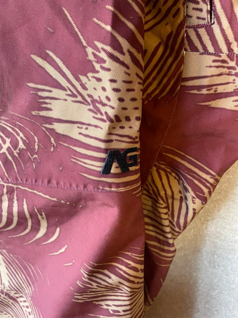 バートン　analog AG HIGHMARK JK sizeL ゴアテックス