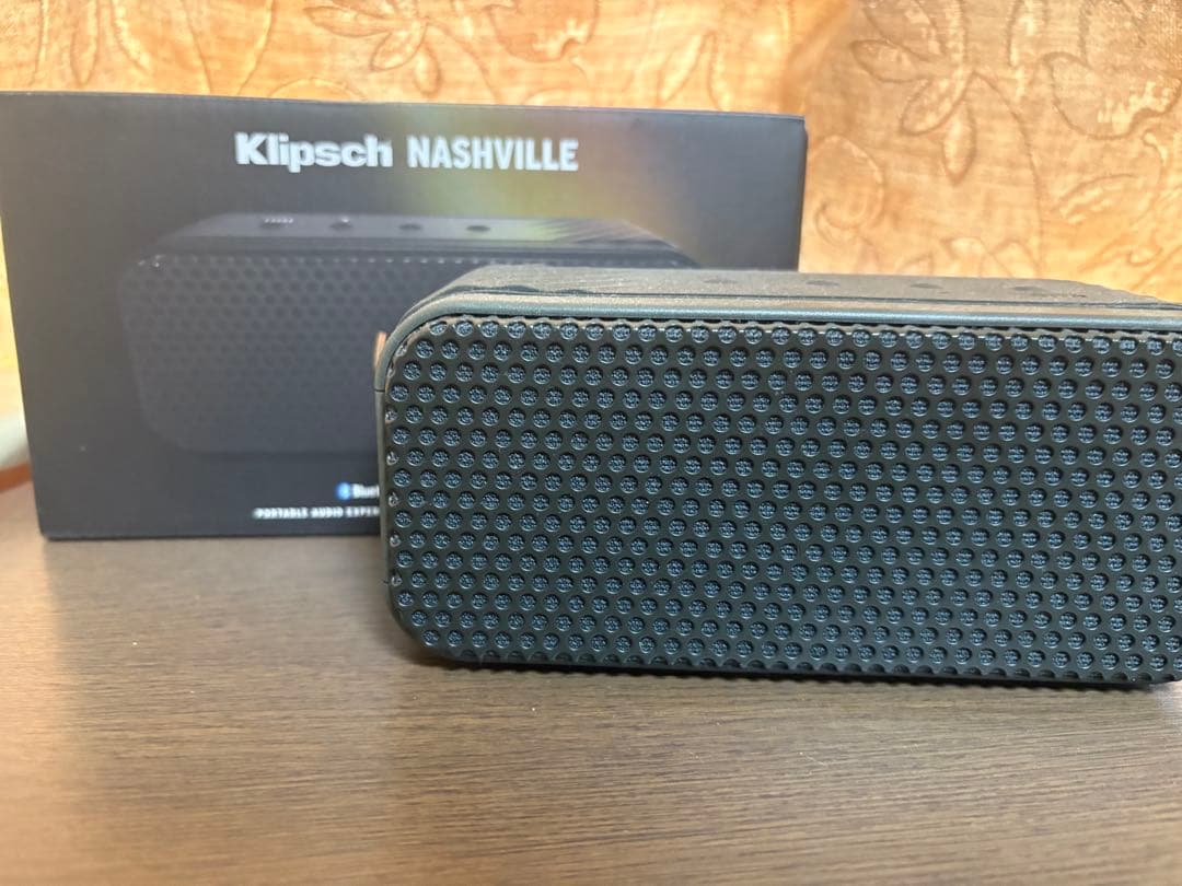 Klipsch Nashvilleワイヤレススピーカー
