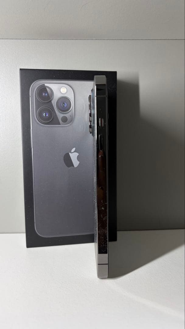 iPhone 13 Pro 512GB グラファイト