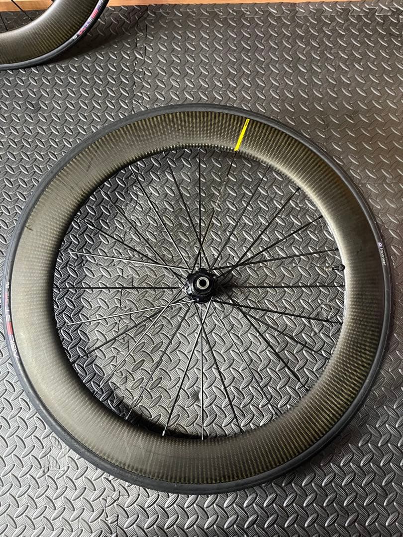 パーツ Mavic Cosmic Pro Carbon SL UST DISC