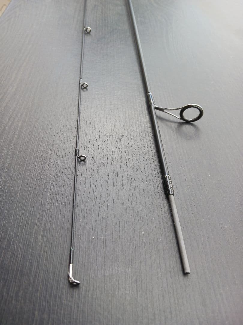 アブガルシア　ULトラウトロッド