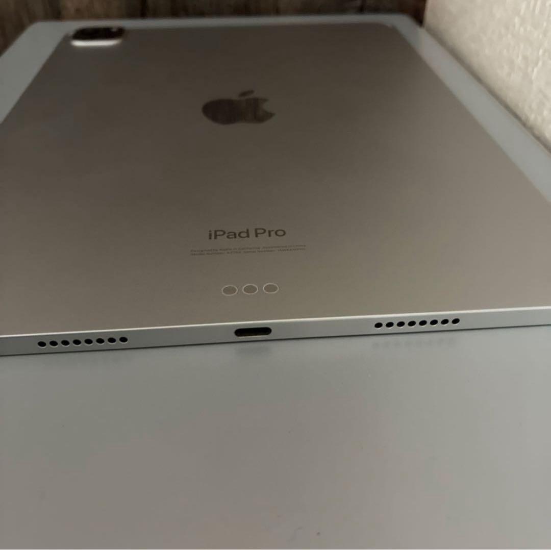 iPad Pro 11インチ 第4世代 Wi-Fiモデル 256GB シルバー