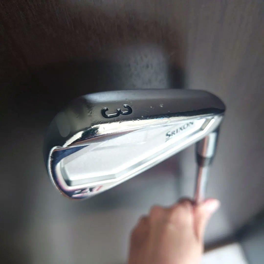 【珍しい】SRIXON　ZX7　３番アイアン 3鉄
