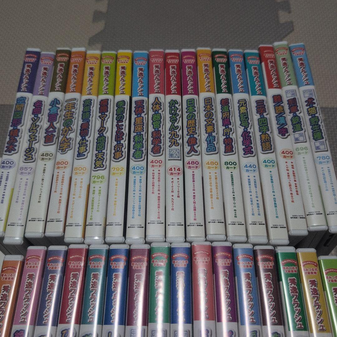 星みつる　秀逸フラッシュシリーズ（DVD）　36巻フルセット