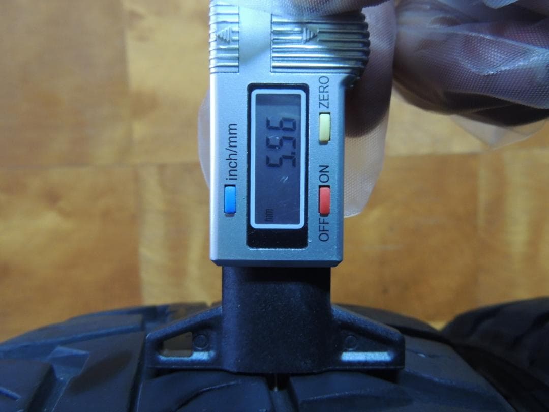 T771　165/60R15　TOYO　4本　シワ有り　NOTホワイトレター