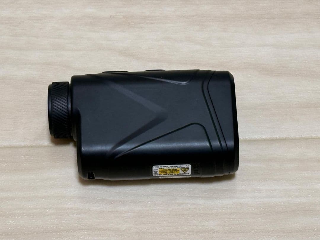 GO GREENON ゴルフ用距離計 ブラック GL04C