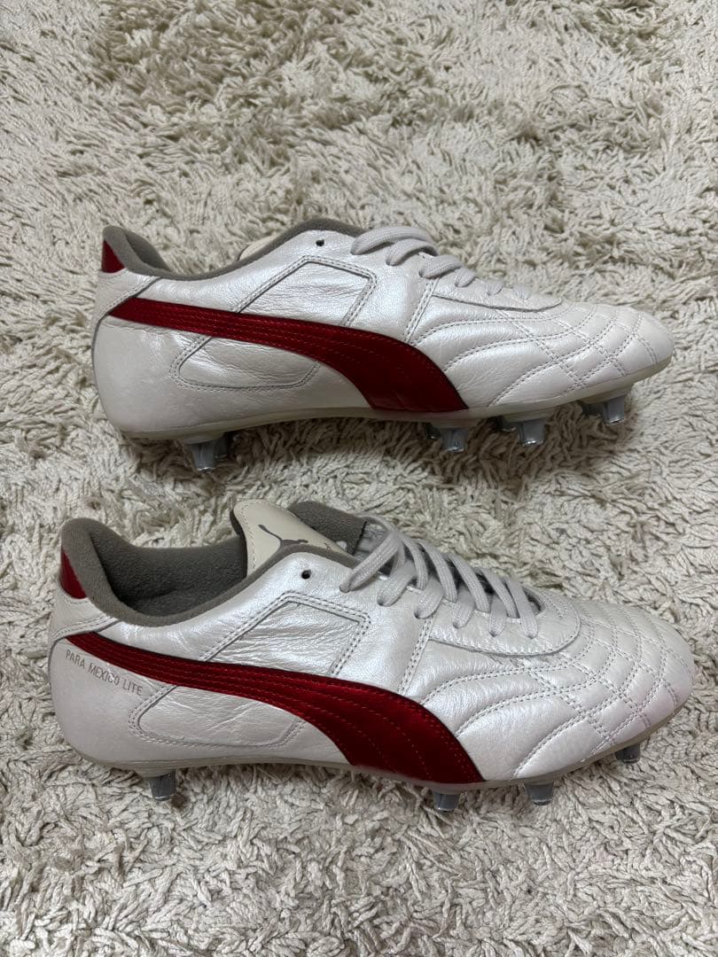 【ささ様購入予定】【プーマ】パラメヒコライト、取替式スタッド