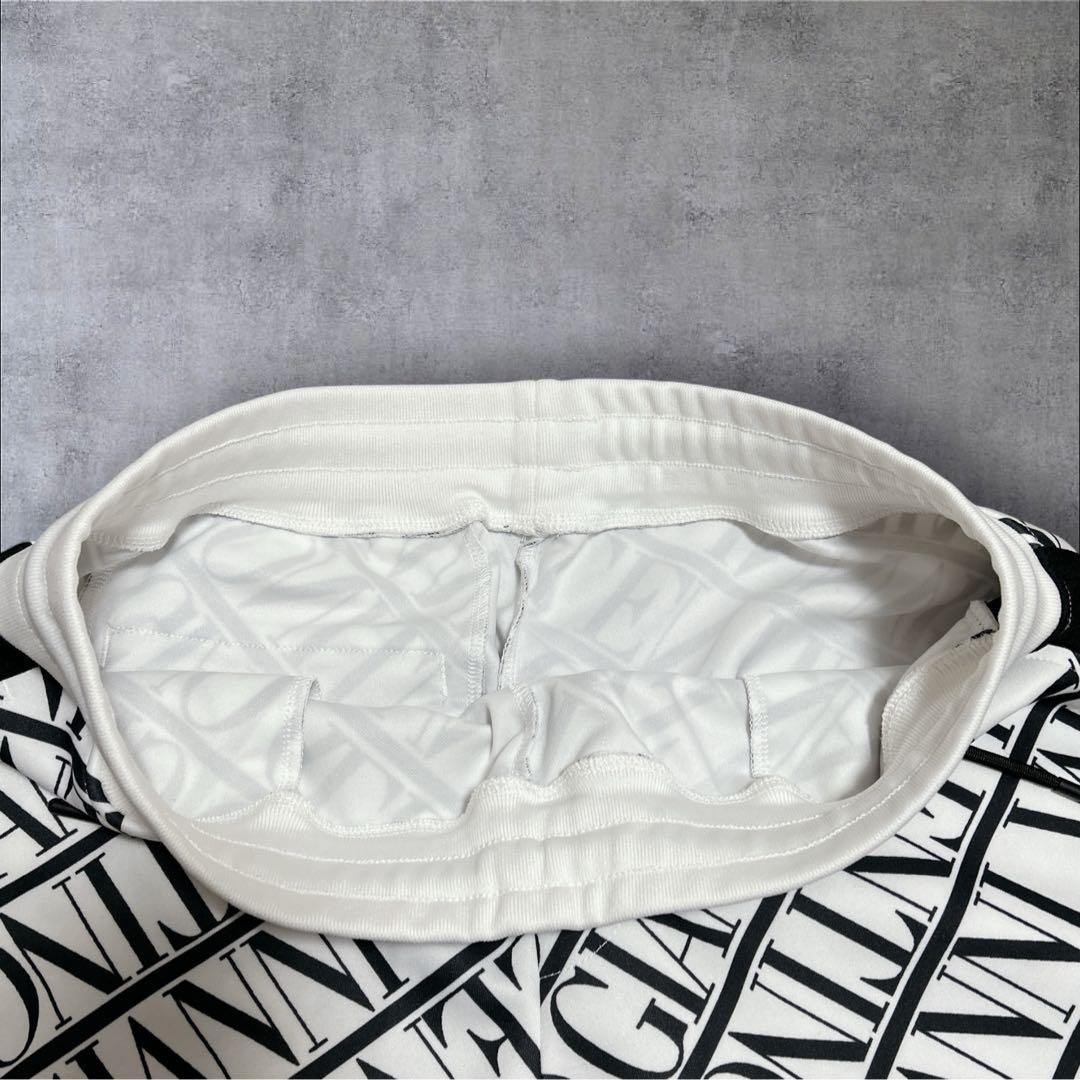 未使用級✨ヴァレンティノ　トラックジャケット　セットアップ　総柄　ジャージ　3L