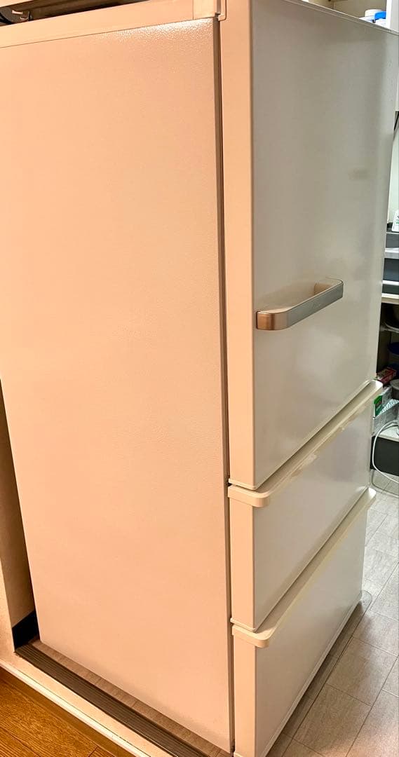 AQUA AQR-27M2 3ドア冷蔵庫　送料込み　2022年製✨