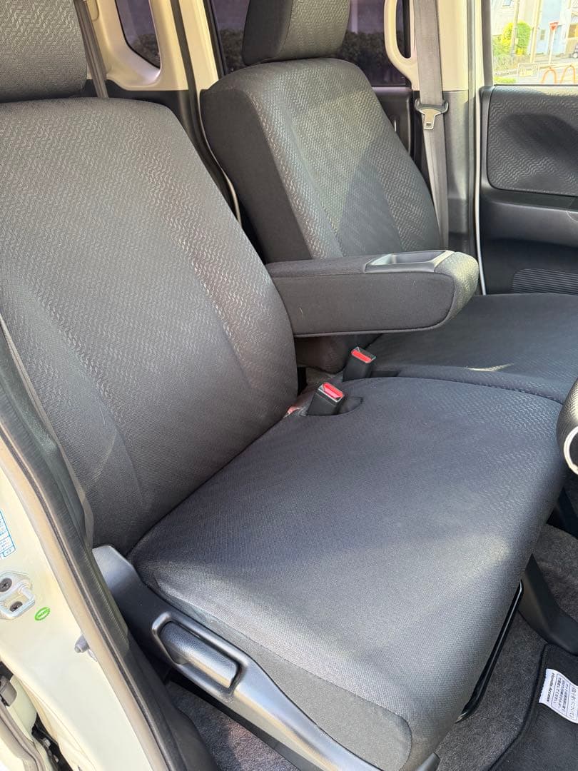 ホンダN-BOXカスタムG・ターボSSパッケージ4WD⭐️車検2年付き⭐️綺麗‼️