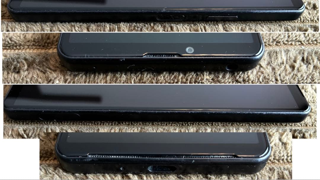 Sony Xperia SO-52C ブラック 128GB SIMフリー