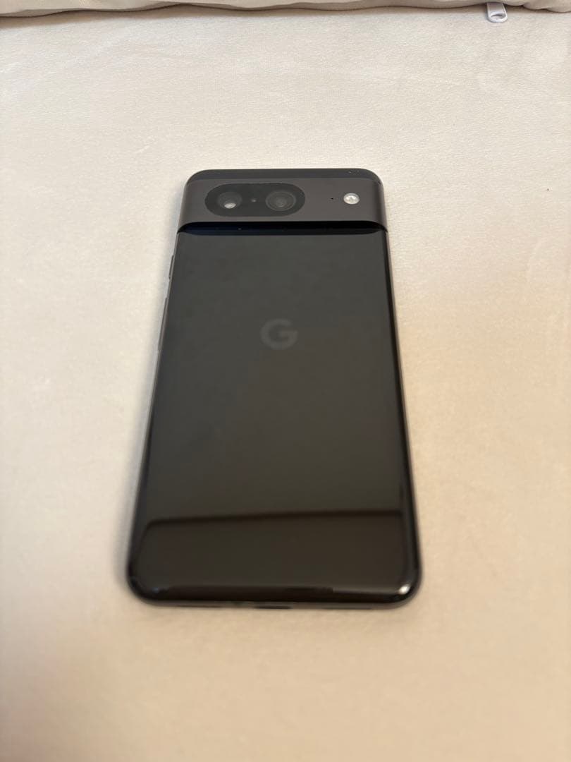 Google Pixel 8 黒　本体