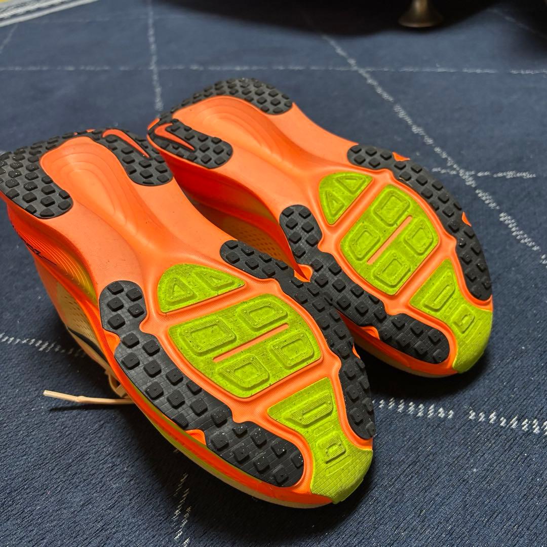 Nike ランニングシューズ zoom ボメロ18 26.5