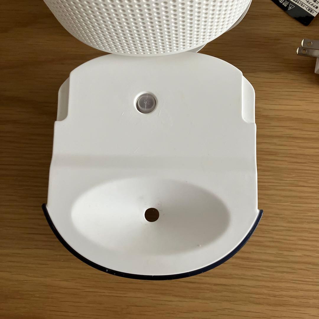 dretec 置き型加湿器 ホワイト