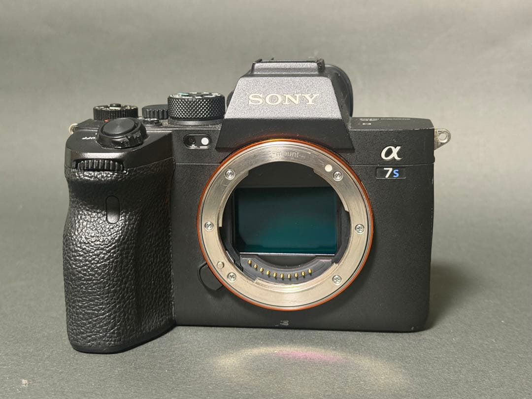 【週末値下】SONY α7SⅢ ボディ【シャッター数2,592】