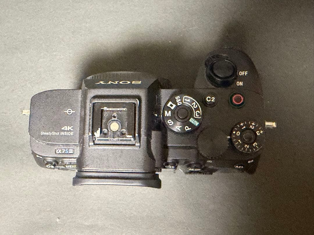 【週末値下】SONY α7SⅢ ボディ【シャッター数2,592】