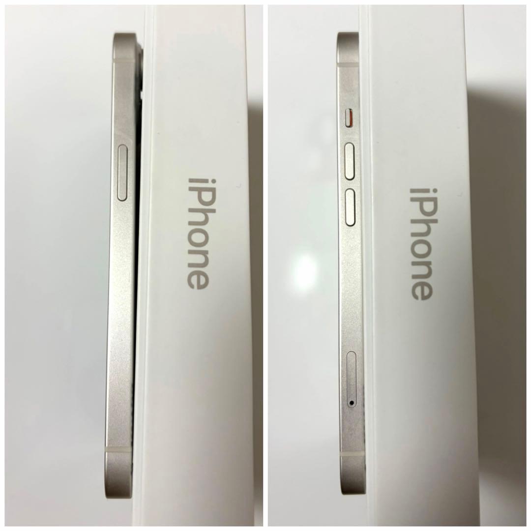 【美品】iphone13 128GB Simフリー