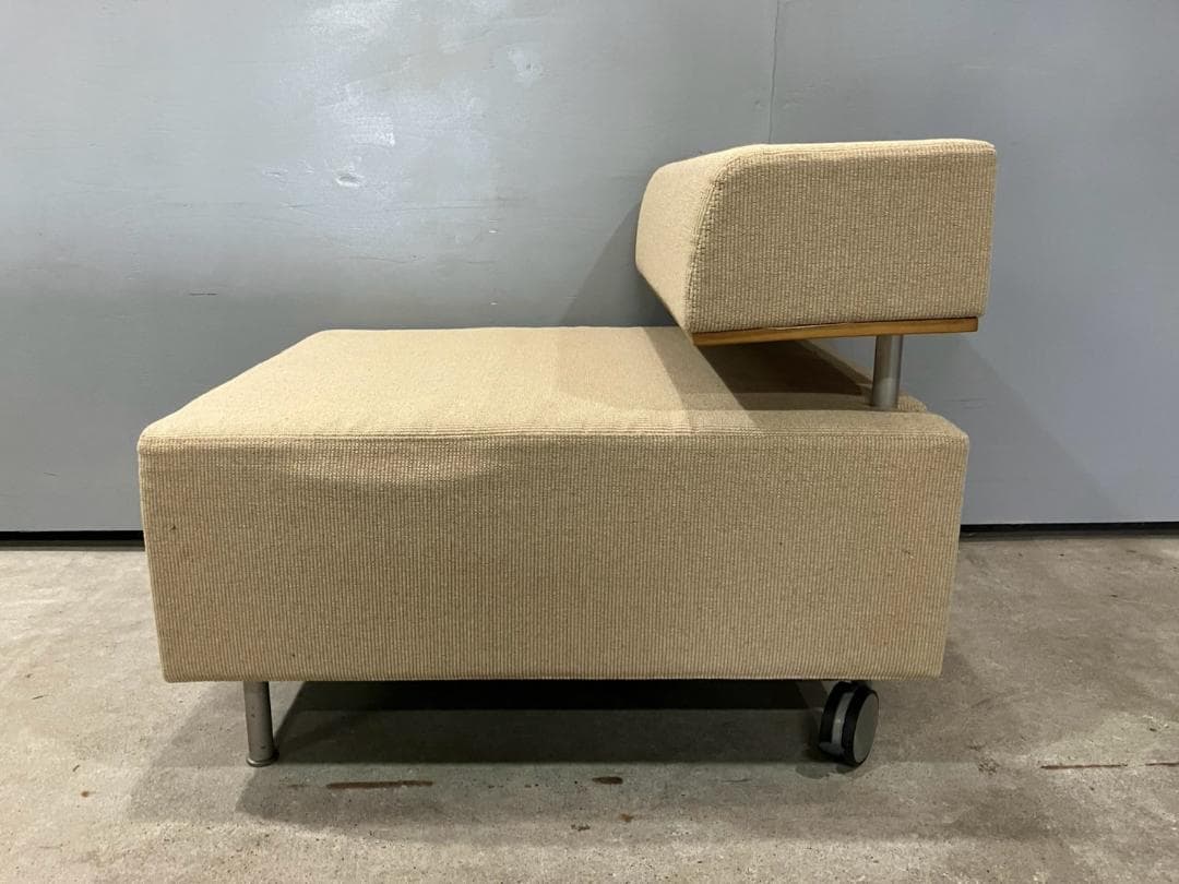 『UCHIDA』ウチダ シングルソファ ロビーソファ ソファ 1P RWso18