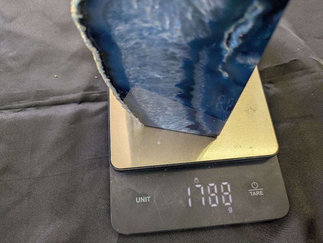 3.2ｋｇ 大型 瑪瑙 ブックスタンド