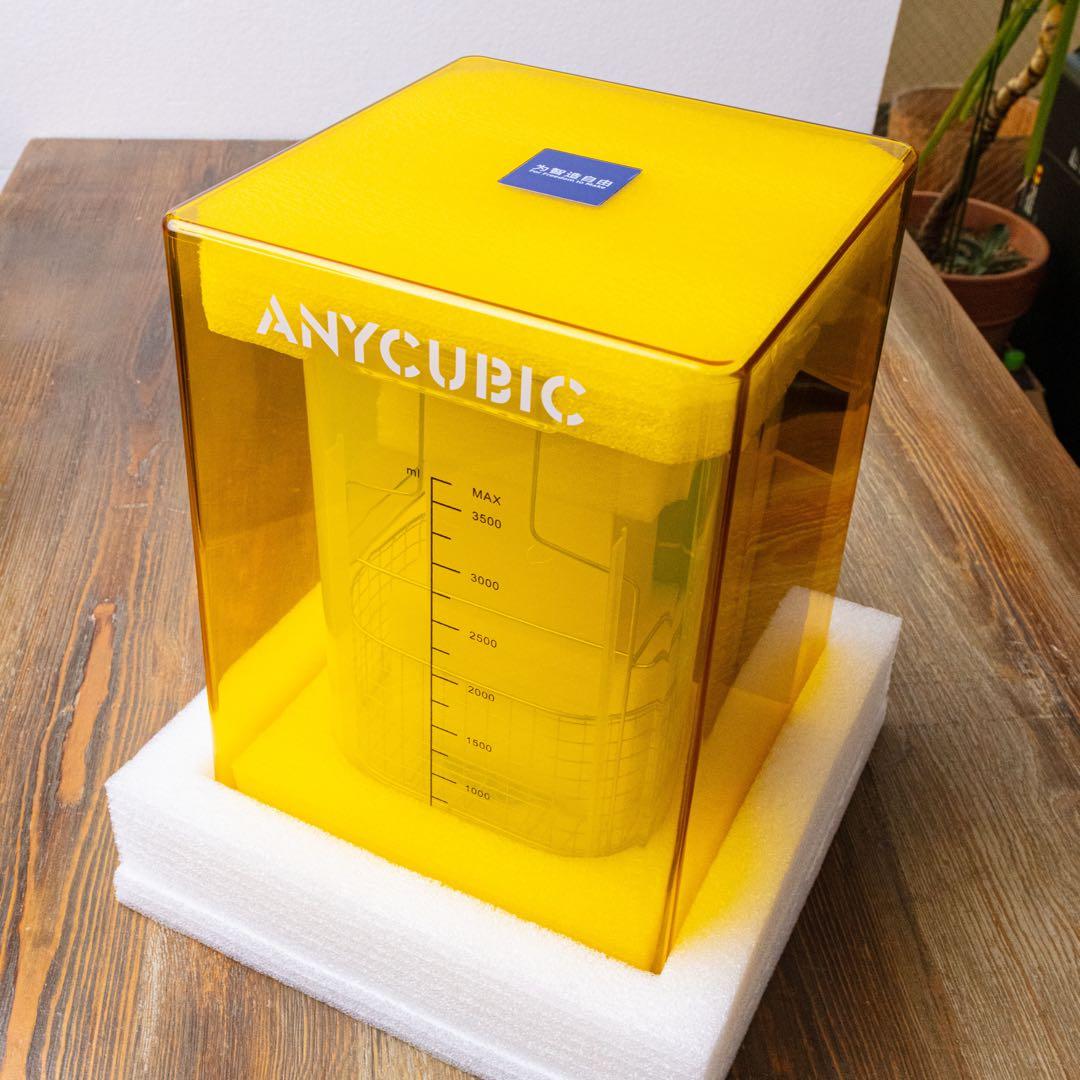 プリンター・複合機 ANYCUBIC PHOTON MONO SE + WASH&CURE 2.0