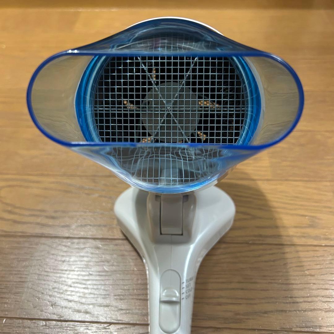 アイリスオーヤマ　置き型ヘアドライヤー　HDR-S1-A