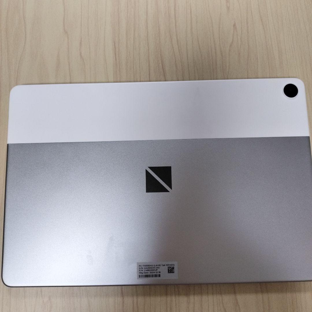 UEさま専用　NEC【LAVIE Tab T10】と、タブレットスタンド。