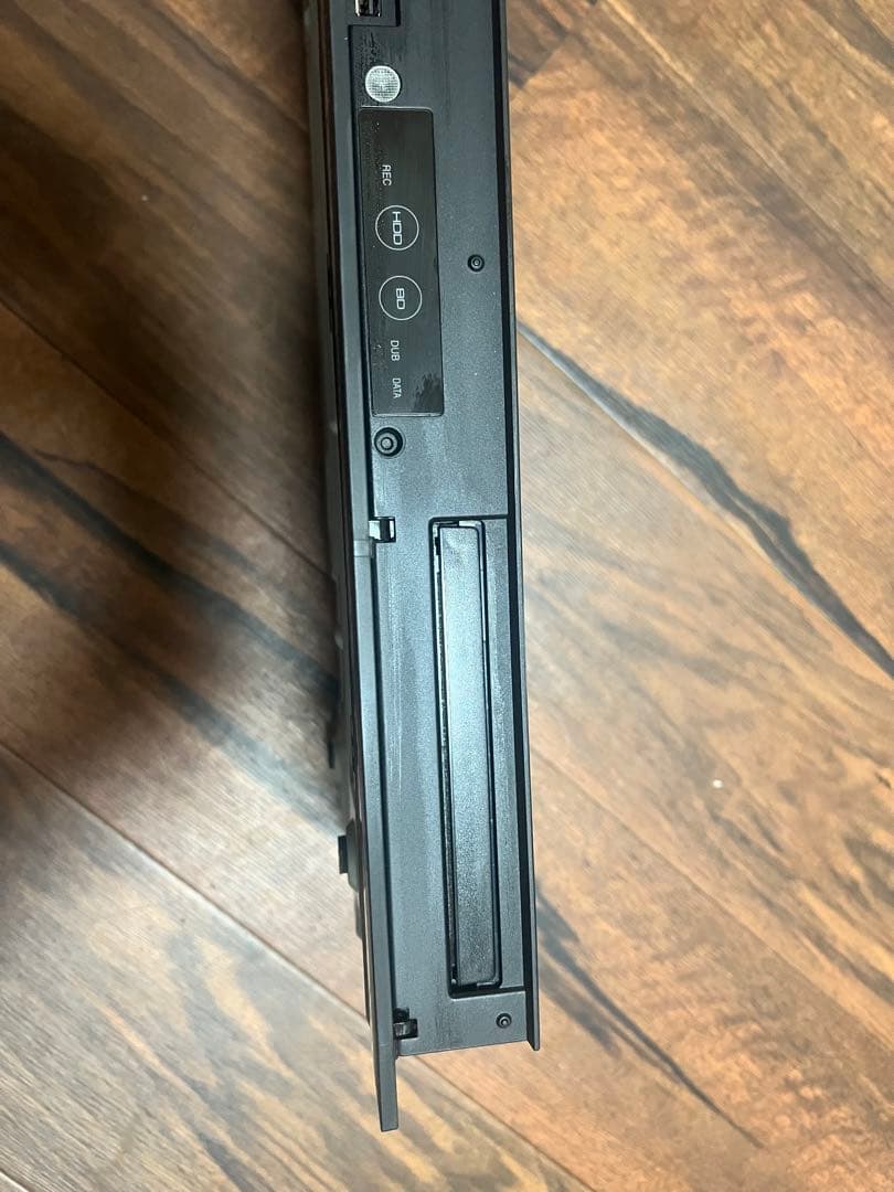 SHARP製ブルーレイレコーダー　2B-C10BW1 美品　おまけ付き